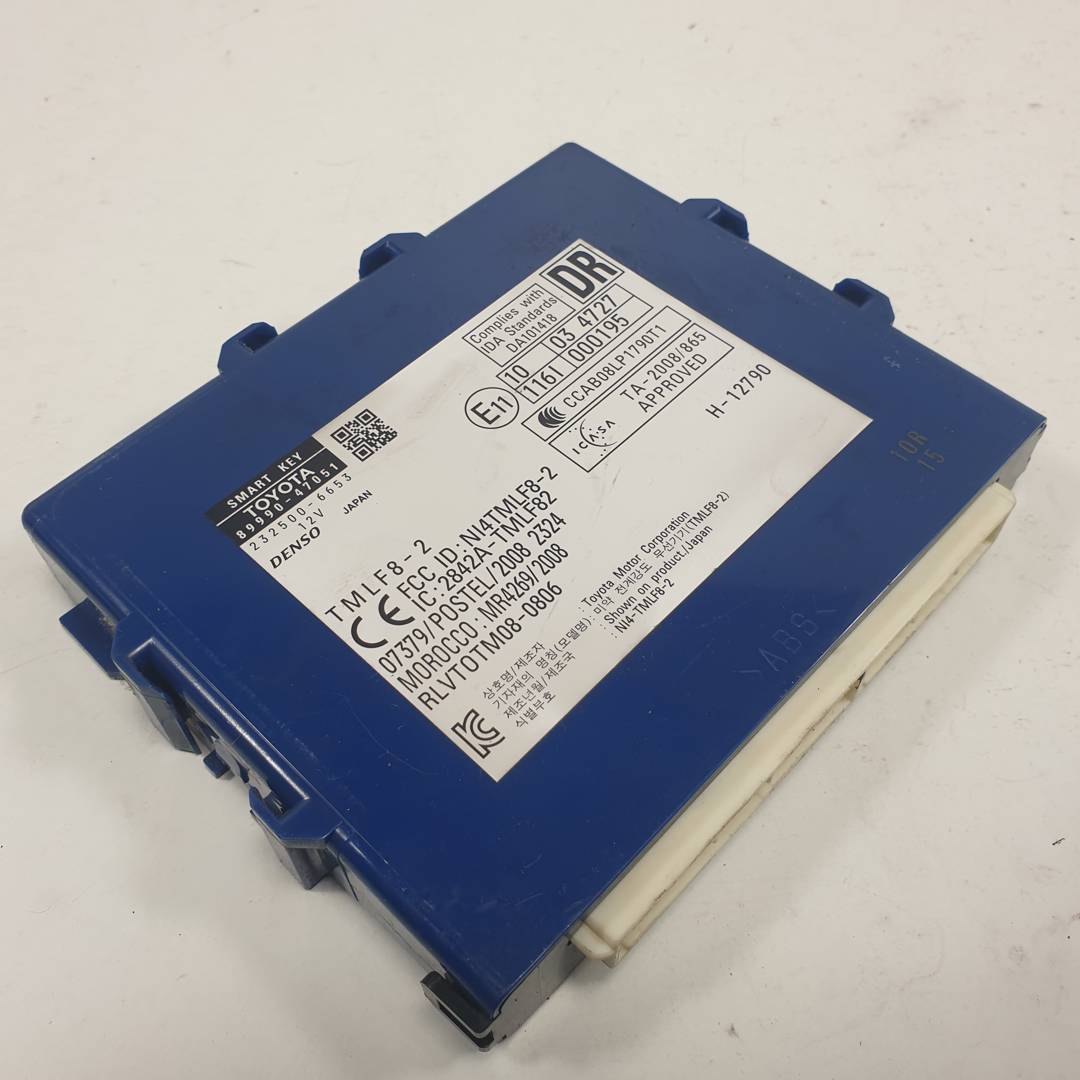 MODULO ELECTRONICO - 8999047051 - TOYOTA - PRIUS (ZVW30)