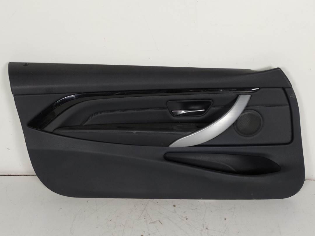 GUARNECIDO PUERTA DELANTERA IZQUIERDA - BMW - SERIE 4 COUPE (F32)