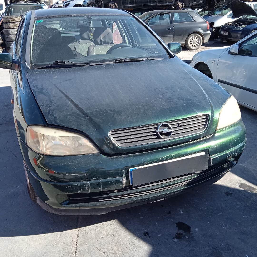 OPEL ASTRA G BERLINA (1998 - 2004)