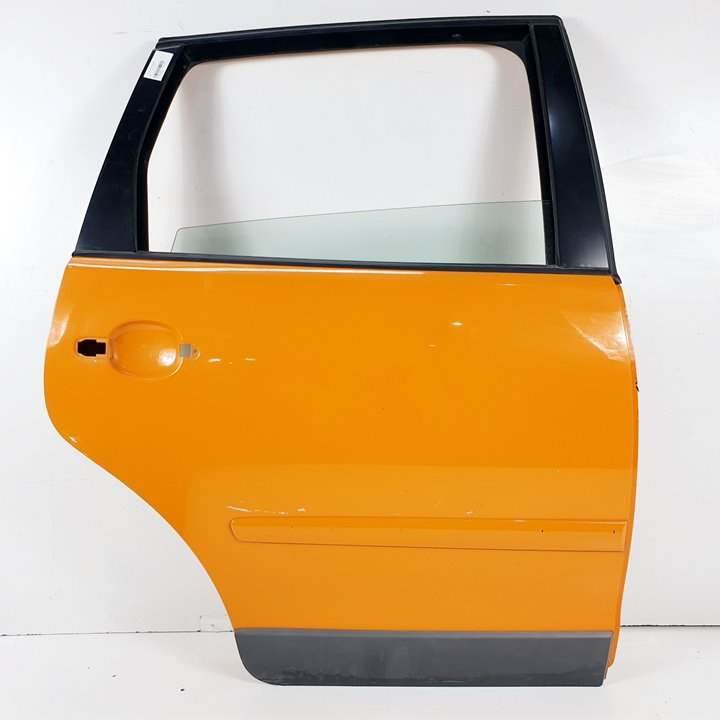 PUERTA TRASERA DERECHA - VOLKSWAGEN - POLO (9N3)