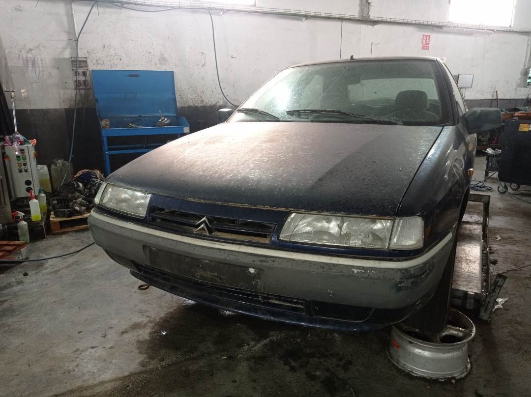 CITROEN XANTIA BERLINA (1993 - 1997)