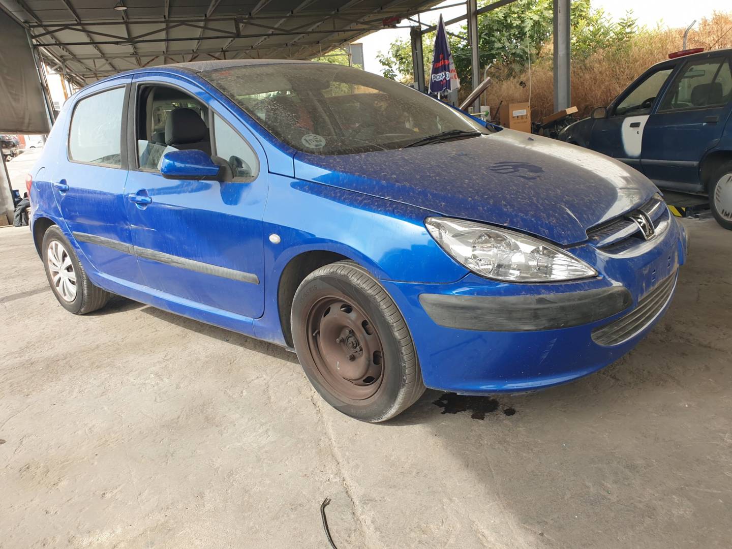 PEUGEOT 307 (S1) (2001 - 2005)