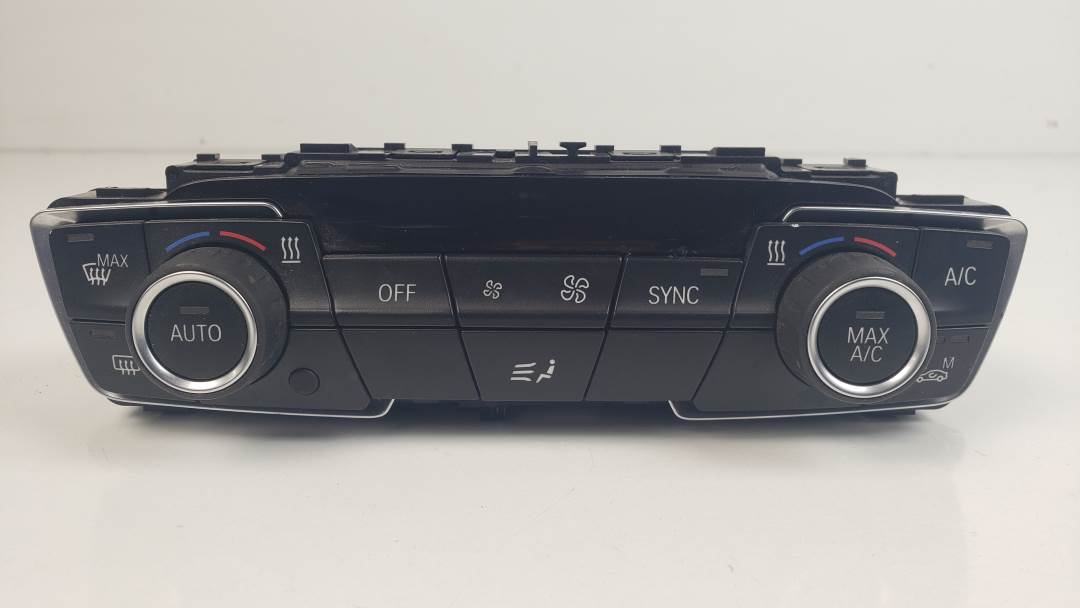 MANDO CLIMATIZADOR - 6411937145902 - BMW - SERIE 2 ACTIVE TOURER (F45)