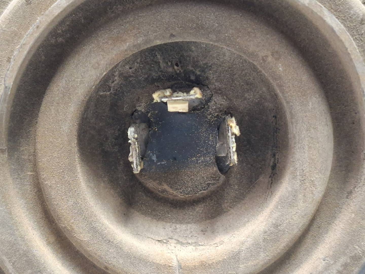 Foto 4 de Faro Derecho Mitsubishi Montero (v20/v40) (1996–2000)