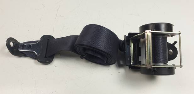 CINTURON SEGURIDAD TRASERO IZQUIERDO 6176638 CITROEN C4 AIRCROSS Autodesguaces Alicante