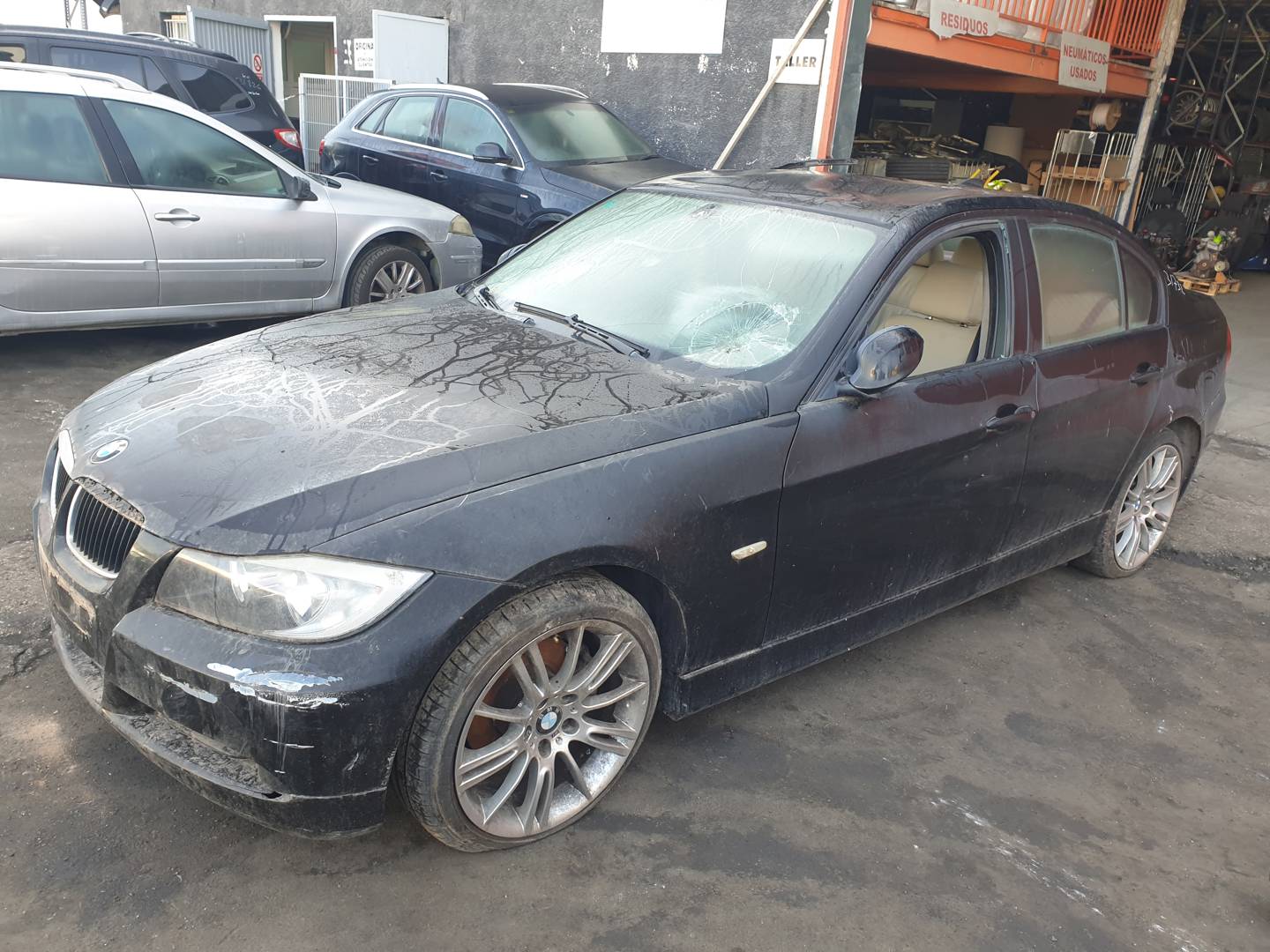 BMW SERIE 3 BERLINA (E90) (2004 - 2012)