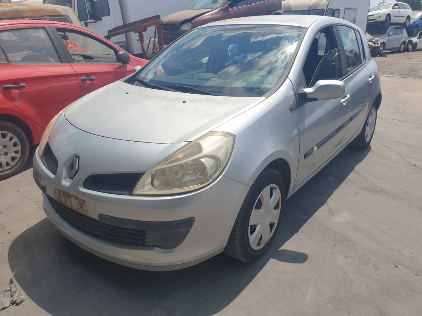 RENAULT CLIO III (2005 - 2016)