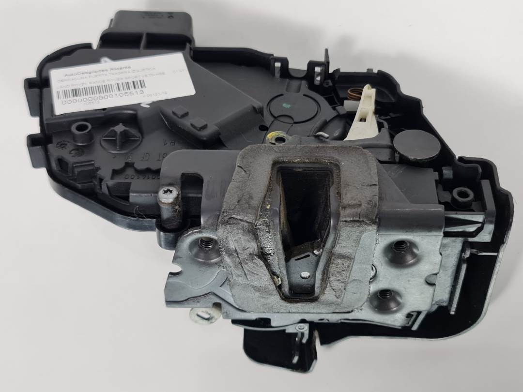 CERRADURA PUERTA TRASERA IZQUIERDA - FQJ000207 - LAND ROVER - RANGE ROVER SPORT (L320)