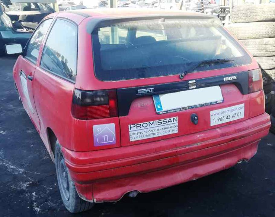 Imagen del vehículo SEAT IBIZA (6K)