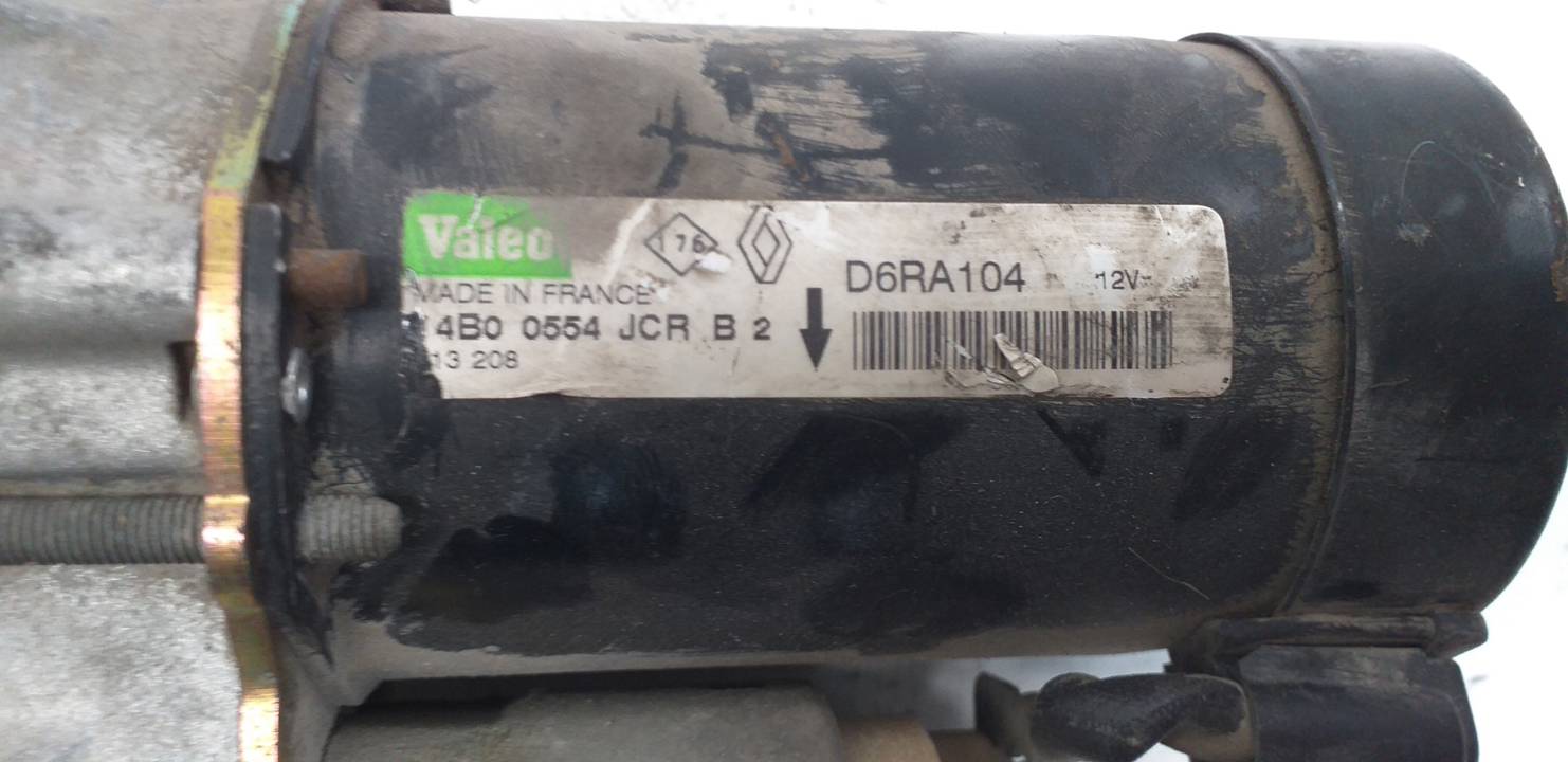 MOTOR ARRANQUE