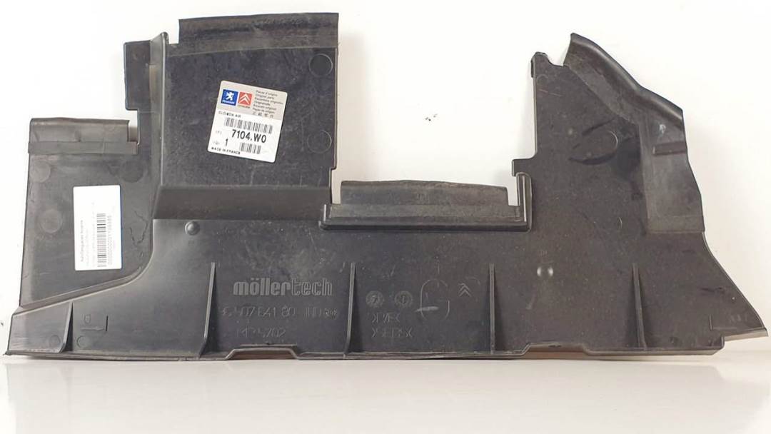 MOLDURAS DELANTERAS - 9650764180 - CITROEN - C4 BERLINA