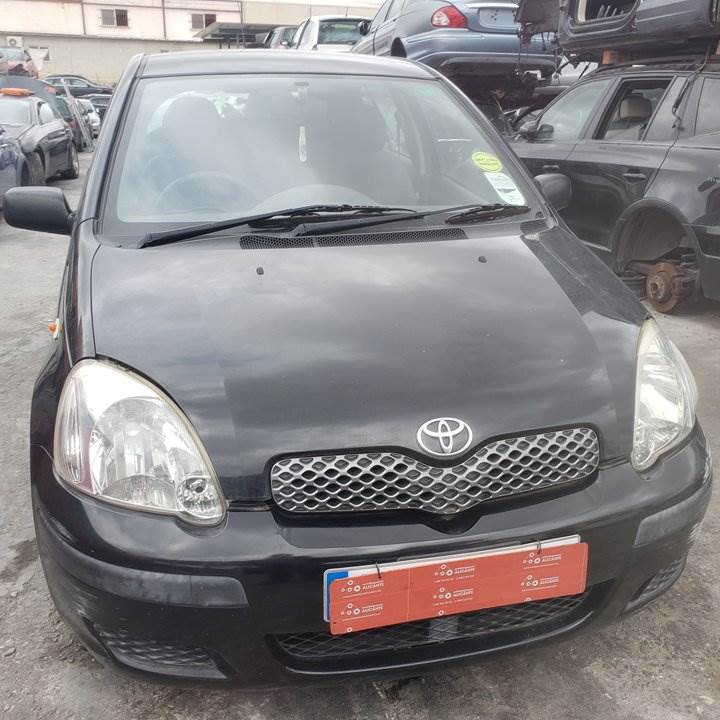 TOYOTA YARIS (NCP1/NLP1/SCP1) (1999 - 2005)