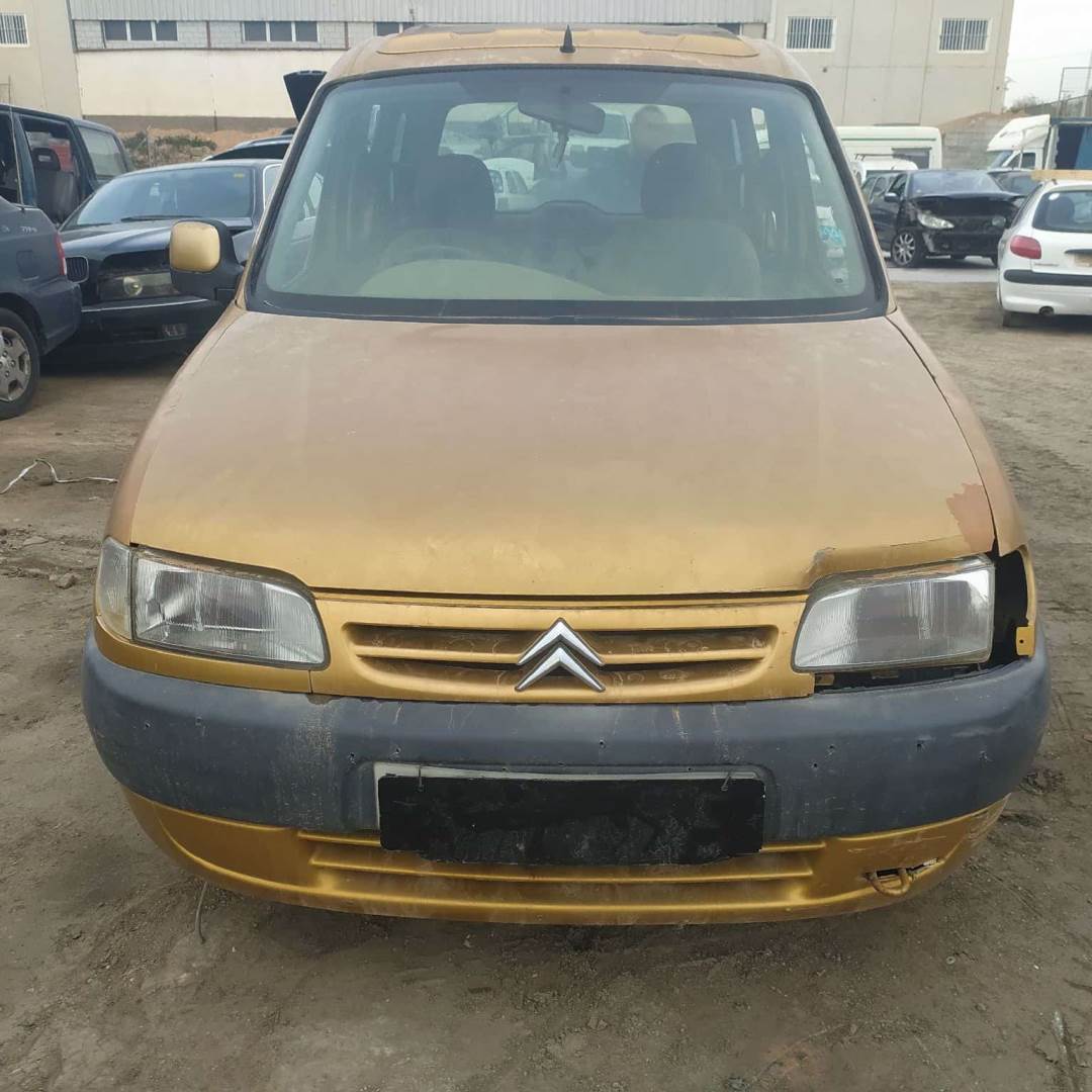 CITROEN BERLINGO (M49) (1996 - 2001)