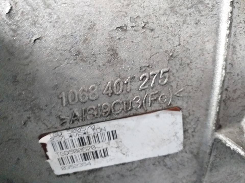 CAJA CAMBIOS