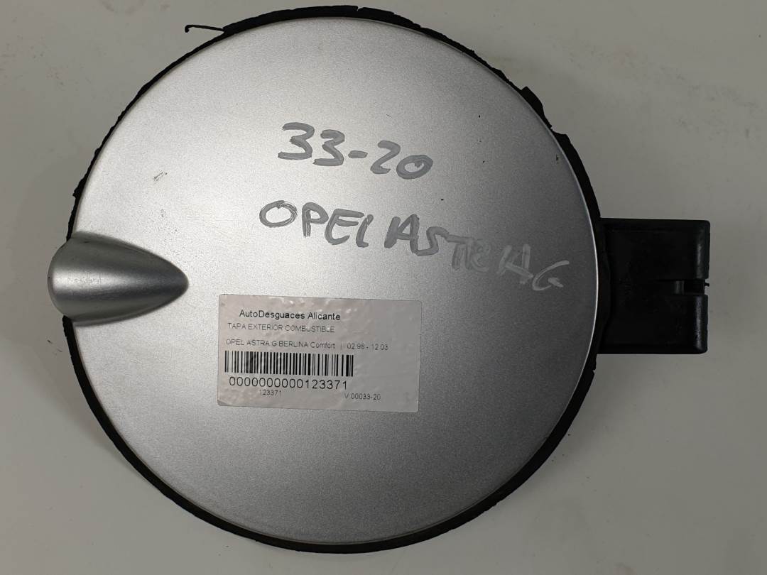 Trappe à carburant - OPEL - ASTRA G BERLINA