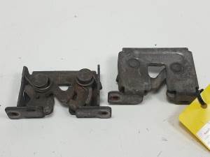 CERRADURA CAPOT 51237115229 BMW X3 (E83) Autodesguaces Alicante