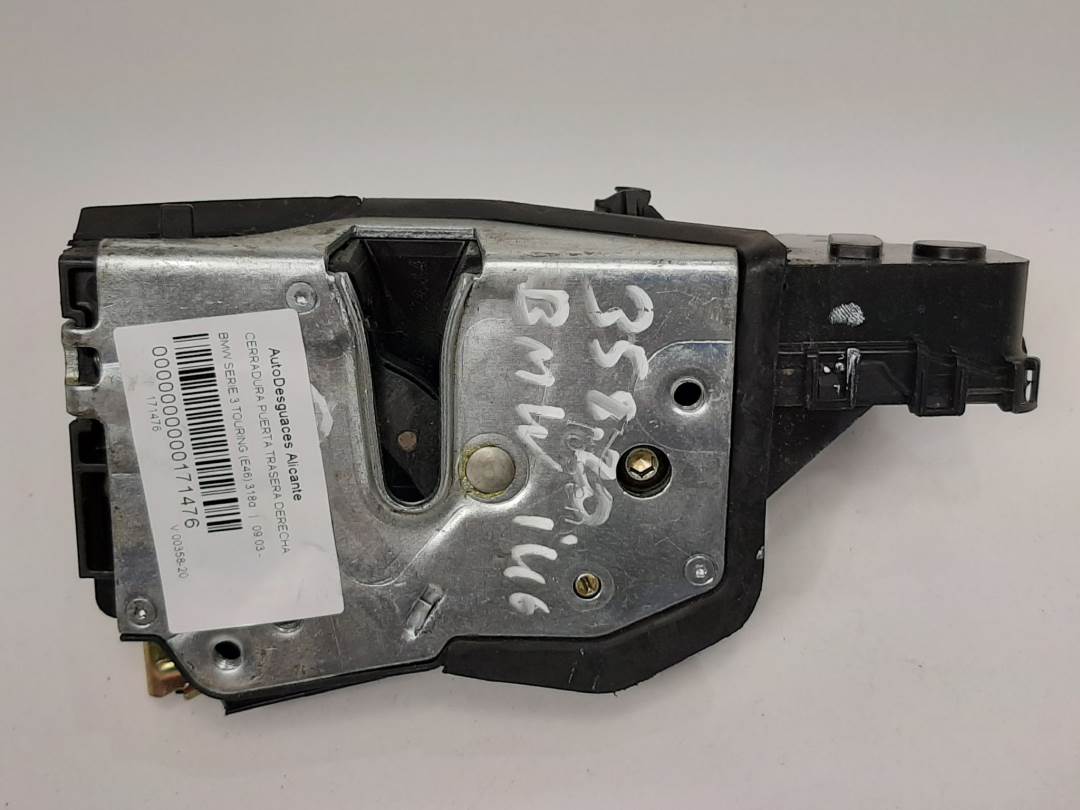 CERRADURA PUERTA TRASERA DERECHA - BMW - SERIE 3 TOURING (E46)