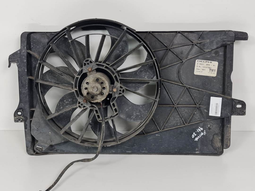 ELECTROVENTILADOR - 13127261 - OPEL - MERIVA