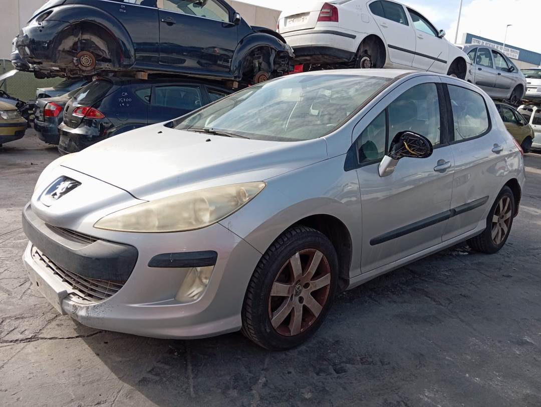 PEUGEOT 308 (T7) (2007 - 2013)