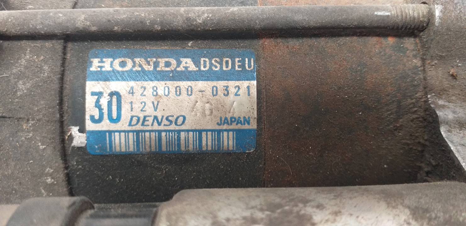 MOTOR ARRANQUE