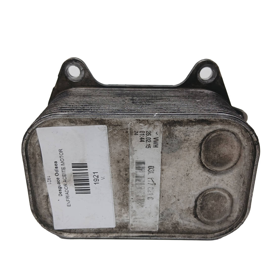 Foto 2 de Enfriador Aceite Motor Volkswagen Caddy Ka/kb (2c) (2010–2015)