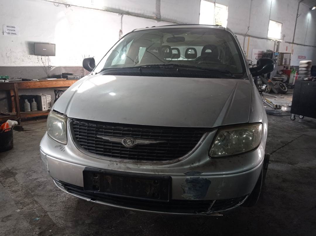 CHRYSLER VOYAGER (RG) (2001 - 2008)