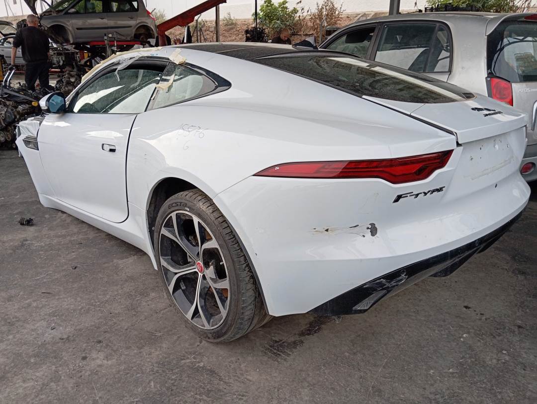JAGUAR F-TYPE COUPE (2014 - ...)