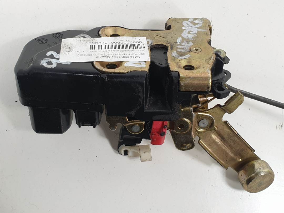 Front right door lock - 28005 - JEEP - CHEROKEE (KJ)