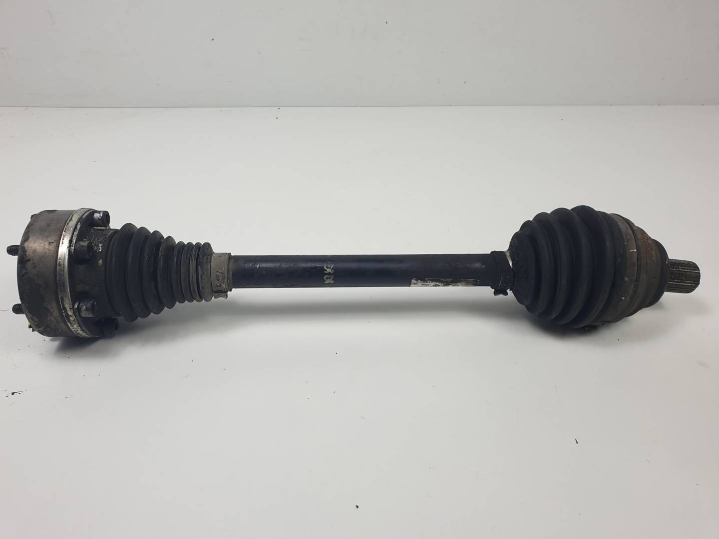 TRANSMISION DELANTERA IZQUIERDA - 1K0407271AT - SEAT - LEON (1P1)