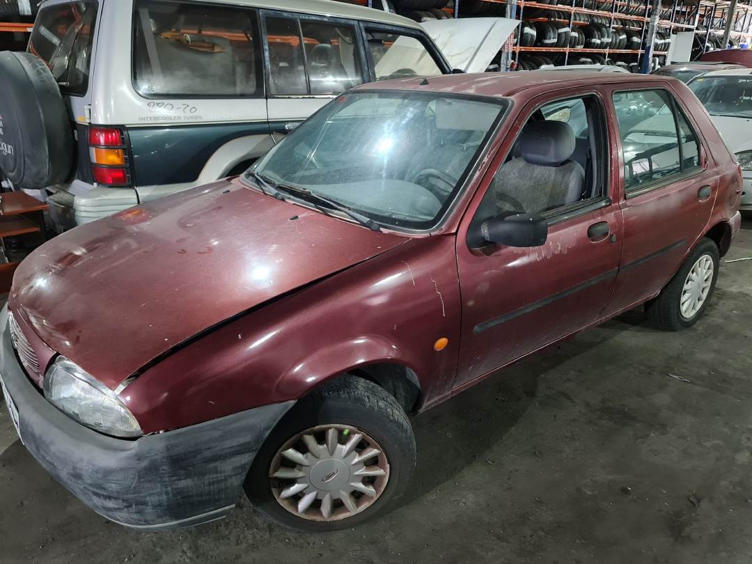 FORD FIESTA BERLINA (1995 - 1999)