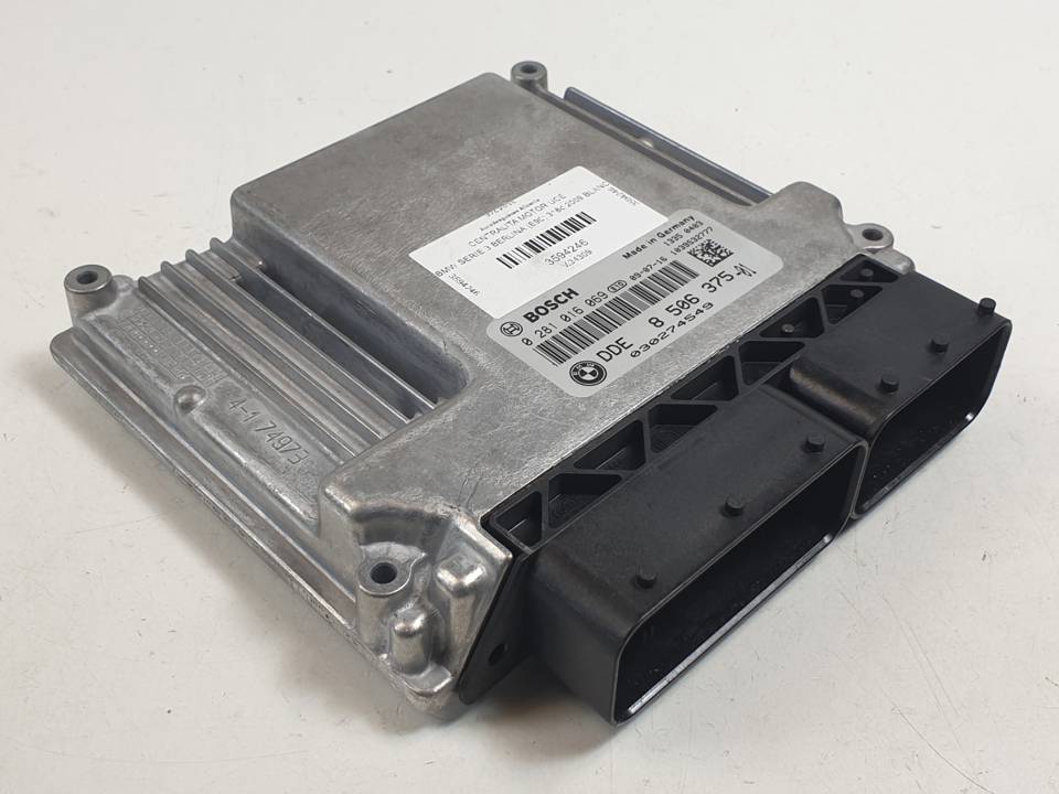 CENTRALITA MOTOR UCE 0281016069 BMW SERIE 3 BERLINA (E90) Autodesguaces Alicante