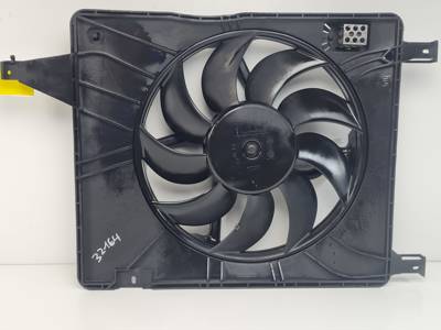 ELECTROVENTILADOR NISSAN QASHQAI (J10) Autodesguaces Alicante