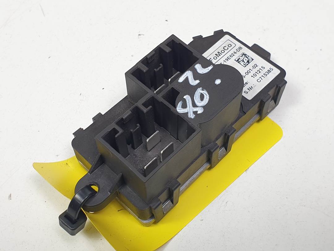 RESISTENCIA CALEFACCION - 6G9T19E624DB - FORD - KUGA (CBV)