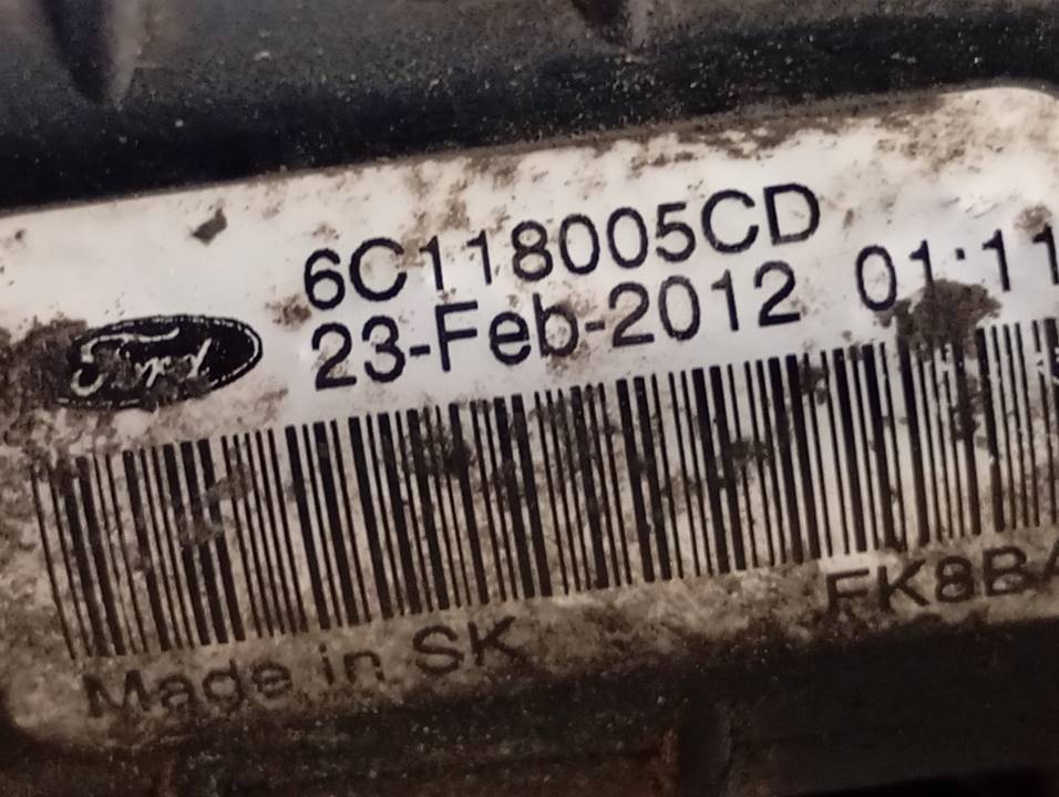 RADIADOR AGUA