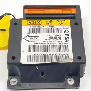 CENTRALITA AIRBAG 9648665580 CITROEN C5 BERLINA Autodesguaces Alicante