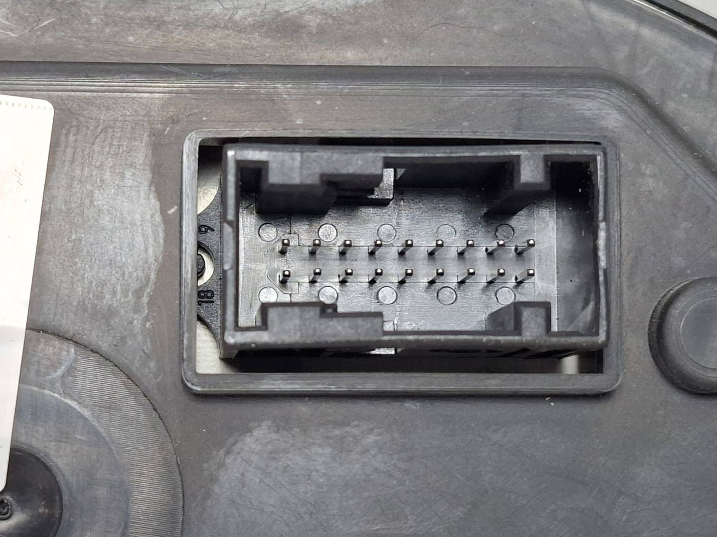 Foto 3 de Cuadro Instrumentos Peugeot 307 (s1) (2001–2005)