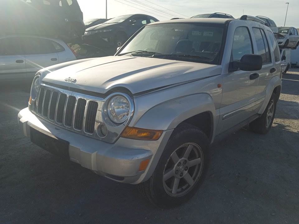 JEEP CHEROKEE (KJ) (2001 - 2008)