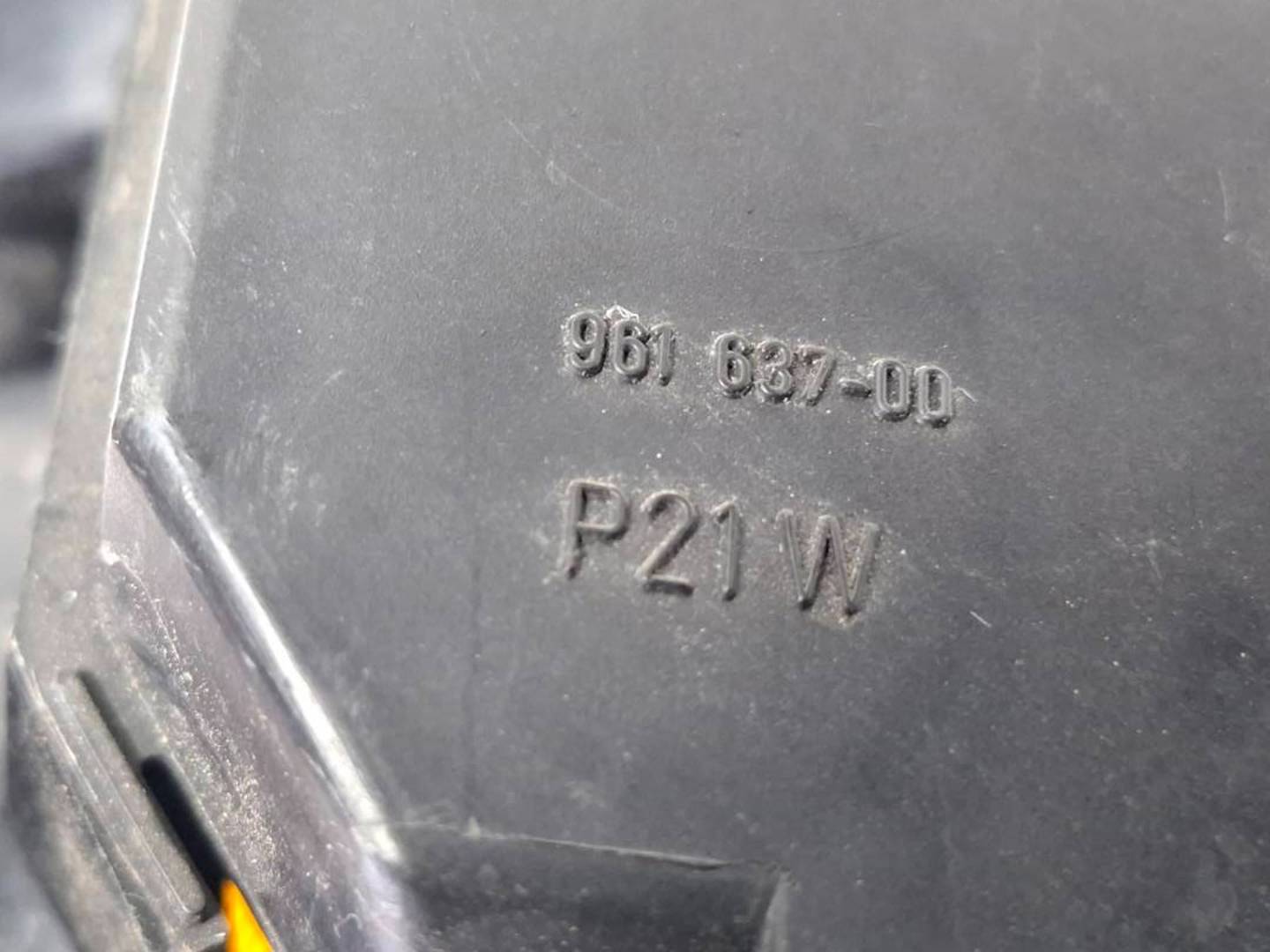 Foto 4 de Piloto Trasero Izquierdo Seat Toledo (1l) (1991–1999)