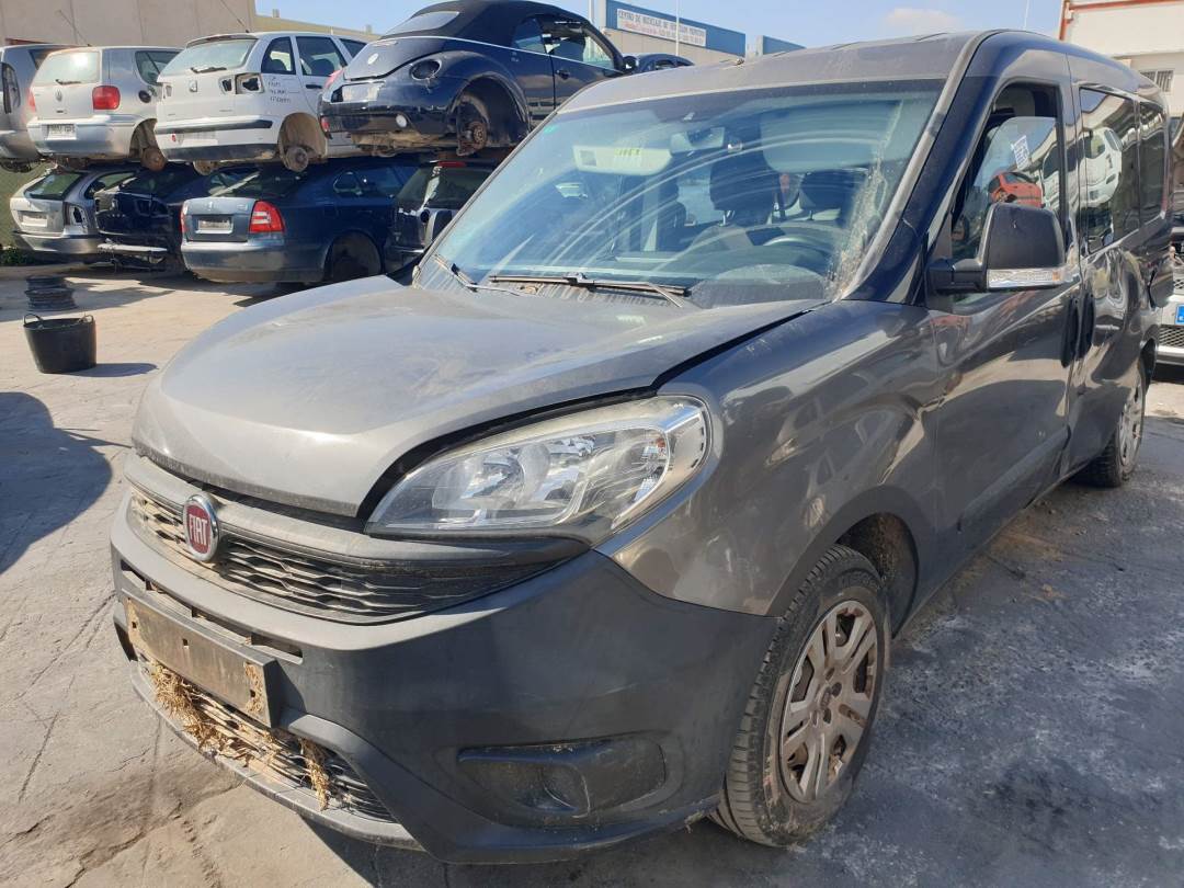 FIAT DOBLO II (152) (2014 - ...)
