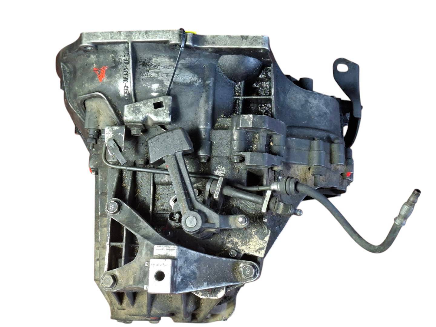 Foto 5 de Caja Cambios Ford Mondeo Berlina (ge) (2000–2007)