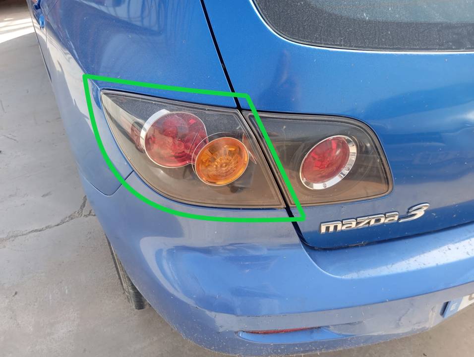 PILOTO TRASERO IZQUIERDO