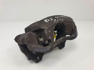 PINZA FRENO DELANTERA IZQUIERDA CITROEN NEMO (VP) Autodesguaces Alicante