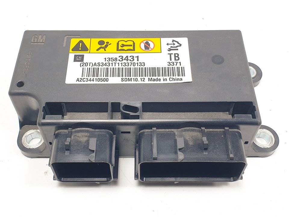 CENTRALITA AIRBAG - 13583431 - CHEVROLET - AVEO BERLINA HATCHBACK