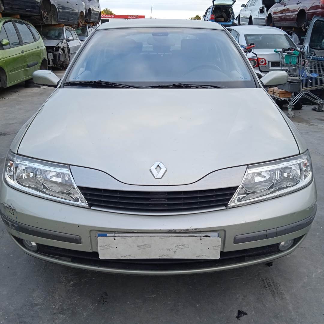 RENAULT LAGUNA II (BG0) (2001 - 2007)