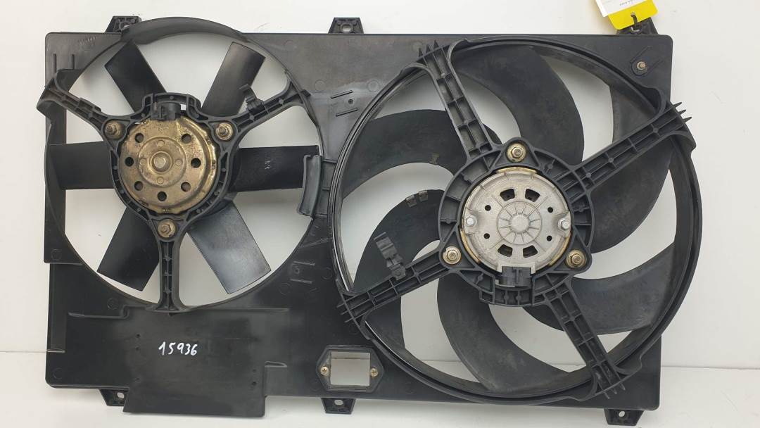 ELECTROVENTILADOR - CITROEN - JUMPER CAJA CERRADA TECHO ELEVADO