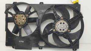 ELECTROVENTILADOR CITROEN JUMPER CAJA CERRADA TECHO ELEVADO Autodesguaces Alicante