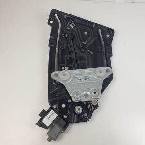 ELEVALUNAS TRASERO DERECHO 1Q0839402C VOLKSWAGEN EOS (1F7) Autodesguaces Alicante