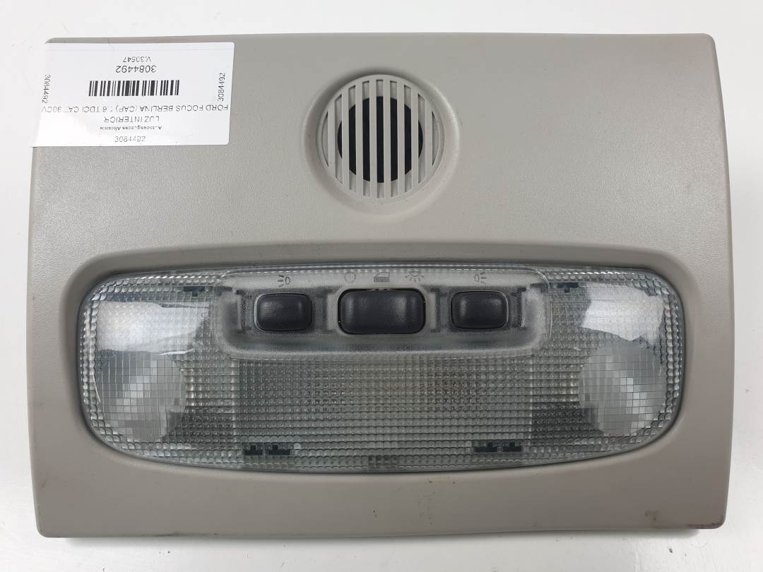 LUZ INTERIOR - 3S7A13K767AB - FORD - FOCUS BERLINA (CAP)