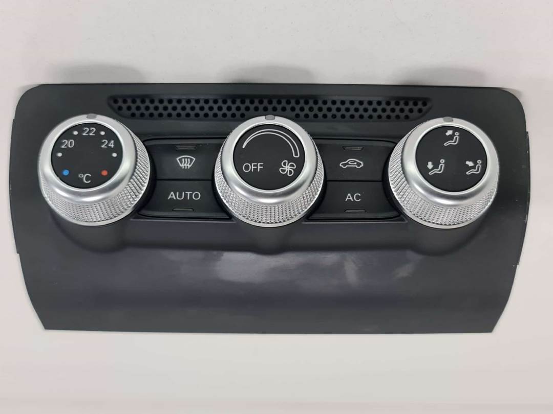 MANDO CLIMATIZADOR - 8X0820043 - AUDI - A1 (8X)