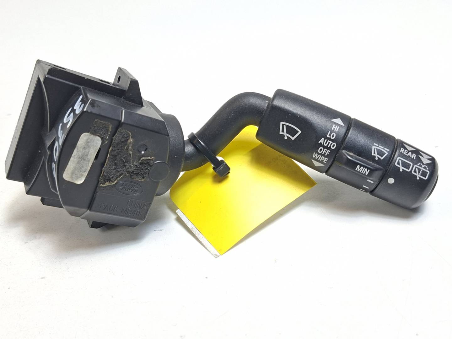 MANDO LIMPIA - LAND ROVER - RANGE ROVER SPORT (L320)